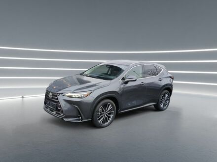 Лексус NX 300 2024 у Європі на Automoto.ua Сірий Лексус NX 300, об'ємом двигуна 2.49 л та пробігом 10 тис. км за 65388 $, фото 1 на Automoto.ua