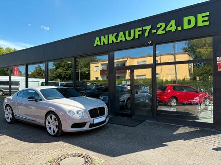 Бентлі Continental GT 2015 у Європі на Automoto.ua Бежевий Бентлі Continental GT, об'ємом двигуна 3.99 л та пробігом 36 тис. км за 112014 $, фото 1 на Automoto.ua