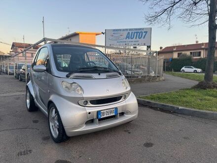 Смарт Форту 2006 в Европе на Automoto.ua Серебряный Смарт Форту, объемом двигателя 0.7 л и пробегом 92 тыс. км за 6809 $, фото 1 на Automoto.ua