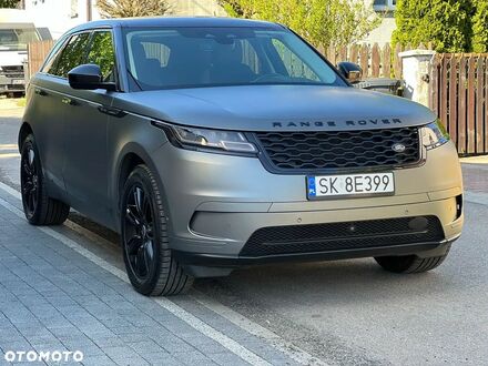 Ленд Ровер Рендж Ровер Велар 2021 в Европе на Automoto.ua Серый Ленд Ровер Рендж Ровер Велар, объемом двигателя 1 л и пробегом 82 тыс. км за 41162 $, фото 1 на Automoto.ua