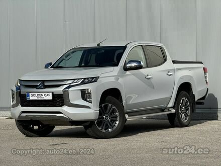 Мицубиси L200 2022 в Европе на Automoto.ua Белый Мицубиси L200, объемом двигателя 2.3 л и пробегом 82 тыс. км за 37854 $, фото 1 на Automoto.ua