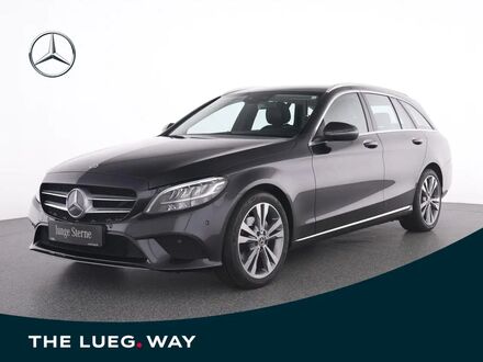 Мерседес Ц 220 2020 в Европе на Automoto.ua Серый Мерседес Ц 220, объемом двигателя 1.95 л и пробегом 83 тыс. км за 27955 $, фото 1 на Automoto.ua