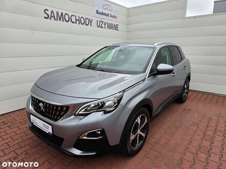 Пежо 3008 2018 в Европе на Automoto.ua Серый Пежо 3008, объемом двигателя 1 л и пробегом 101 тыс. км за 69900 $, фото 1 на Automoto.ua