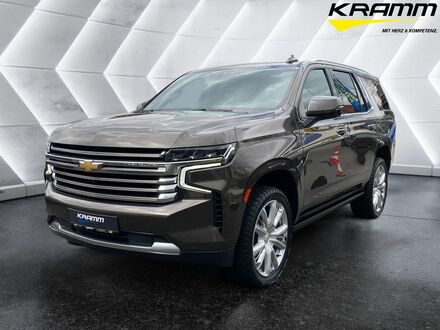 Шевроле Тахо 2022 у Європі на Automoto.ua Сірий Шевроле Тахо, об'ємом двигуна 6.16 л та пробігом 60 тис. км за 73338 $, фото 1 на Automoto.ua