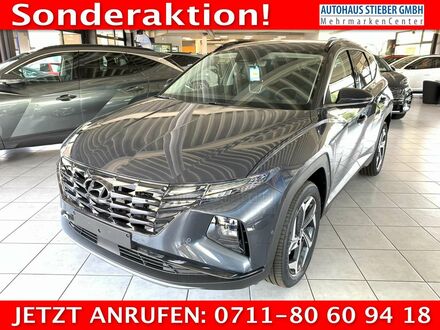 Хендай Туксон, об'ємом двигуна 1.6 л та пробігом 10 тис. км за 45759 $, фото 1 на Automoto.ua