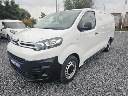 Ситроен Jumpy 2021 в Европе на Automoto.ua Белый Ситроен Jumpy, объемом двигателя 2 л и пробегом 63000 тыс. км за 20990 $, фото 1 на Automoto.ua