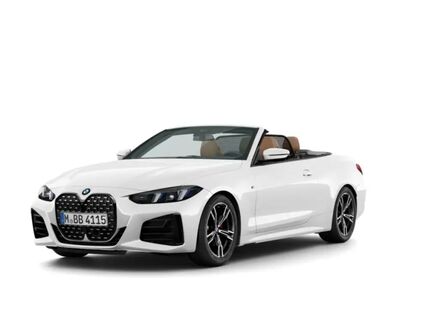 БМВ 420 2025 у Європі на Automoto.ua Білий БМВ 420, об'ємом двигуна 2 л та пробігом 4 тис. км за 79010 $, фото 1 на Automoto.ua