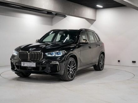 БМВ Х5 2019 в Европе на Automoto.ua Черный БМВ Х5, объемом двигателя 2.99 л и пробегом 55 тыс. км за 68629 $, фото 1 на Automoto.ua