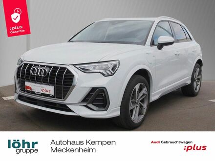 Ауди Ку3 2024 в Европе на Automoto.ua Белый Ауди Ку3, объемом двигателя 1.4 л и пробегом 12 тыс. км за 49776 $, фото 1 на Automoto.ua