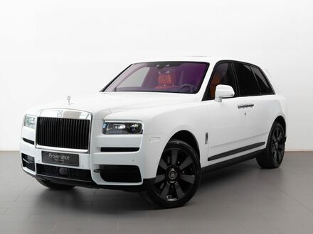 Ролс Ройс Cullinan, об'ємом двигуна 6.75 л та пробігом 7 тис. км за 481131 $, фото 1 на Automoto.ua