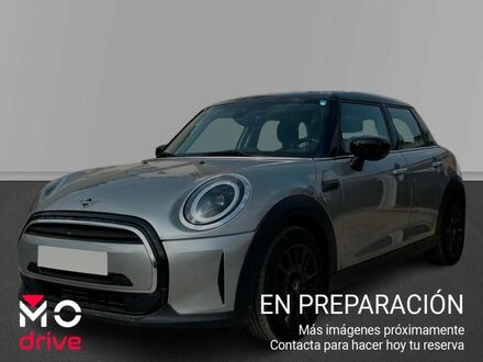 Мини Мини 2023 в Европе на Automoto.ua Серый Мини Мини, объемом двигателя 1.5 л и пробегом 58 тыс. км за 25779 $, фото 1 на Automoto.ua