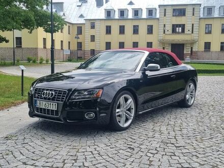 Ауди С5 2011 в Европе на Automoto.ua Черный Ауди С5, объемом двигателя 3 л и пробегом 169000 тыс. км за 70000 $, фото 1 на Automoto.ua