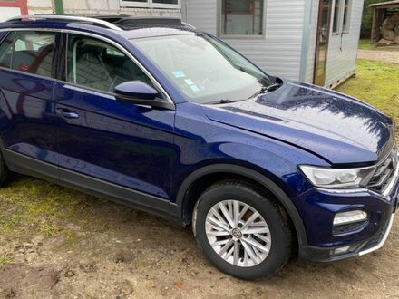 Фольксваген Ті-Рок 2019 у Європі на Automoto.ua Фольксваген Ті-Рок, об'ємом двигуна 1 л та пробігом 160 тис. км за 9224 $, фото 1 на Automoto.ua