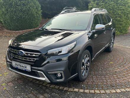 Субару Аутбек 2021 в Европе на Automoto.ua Черный Субару Аутбек, объемом двигателя 2.5 л и пробегом 49 тыс. км за 40623 $, фото 1 на Automoto.ua