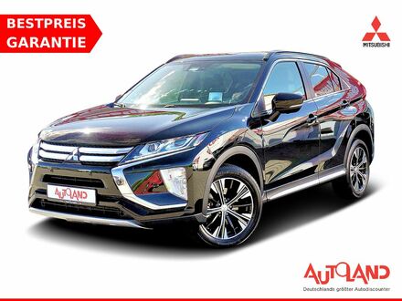 Мицубиси Eclipse Cross 2018 в Европе на Automoto.ua Черный Мицубиси Eclipse Cross, объемом двигателя 1.5 л и пробегом 75 тыс. км за 22000 $, фото 1 на Automoto.ua