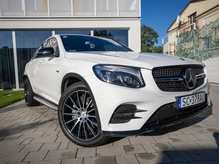 Мерседес ЦЛЦ-клас 2019 у Європі на Automoto.ua Білий Мерседес ЦЛЦ-клас, об'ємом двигуна 3 л та пробігом 99000 тис. км за 169000 $, фото 1 на Automoto.ua