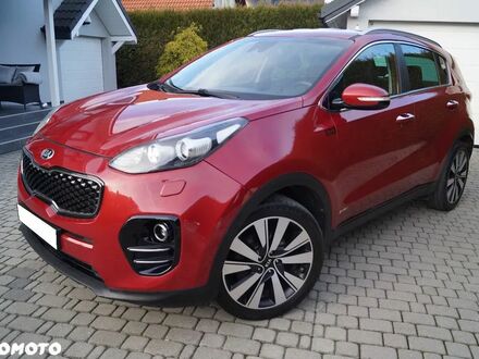 Кіа Sportage, об'ємом двигуна 2 л та пробігом 226 тис. км за 11857 $, фото 1 на Automoto.ua