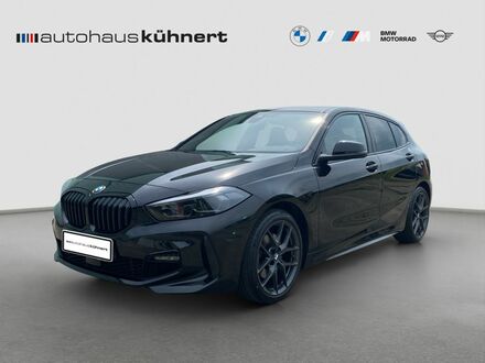 БМВ 118 2022 в Европе на Automoto.ua Черный БМВ 118, объемом двигателя 1.5 л и пробегом 22 тыс. км за 32678 $, фото 1 на Automoto.ua