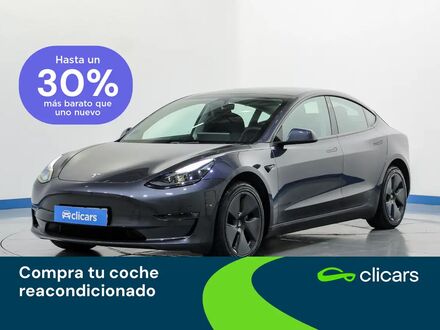 Тесла Модель 3 2023 в Европе на Automoto.ua Серебряный Тесла Модель 3, объемом двигателя 0 л и пробегом 83 тыс. км за 34460 $, фото 1 на Automoto.ua