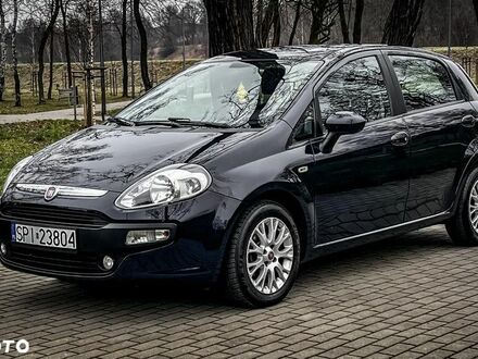 Фіат Пунто Ево, об'ємом двигуна 1.37 л та пробігом 86 тис. км за 4946 $, фото 1 на Automoto.ua