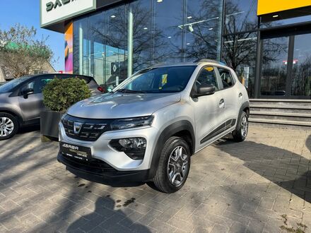 Дачия Spring 2021 в Европе на Automoto.ua Черный Дачия Spring, объемом двигателя 0 л и пробегом 16 тыс. км за 12967 $, фото 1 на Automoto.ua
