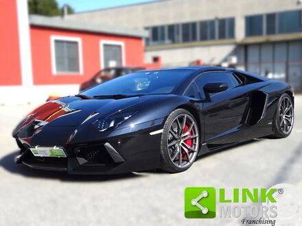 Ламборджині Авентадор 2014 у Європі на Automoto.ua Чорний Ламборджині Авентадор, об'ємом двигуна 6.5 л та пробігом 26 тис. км за 365033 $, фото 1 на Automoto.ua