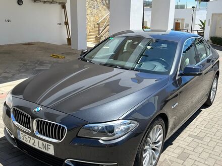БМВ 520 2014 в Европе на Automoto.ua Черный БМВ 520, объемом двигателя 2 л и пробегом 199 тыс. км за 15488 $, фото 1 на Automoto.ua