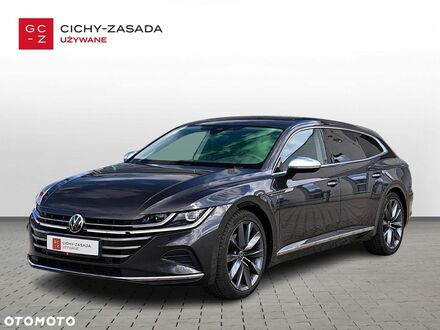 Фольксваген Arteon 2021 в Европе на Automoto.ua Серый Фольксваген Arteon, объемом двигателя 1 л и пробегом 68 тыс. км за 32664 $, фото 1 на Automoto.ua