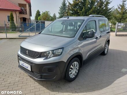 Пежо Rifter, объемом двигателя 1.5 л и пробегом 142 тыс. км за 12719 $, фото 1 на Automoto.ua