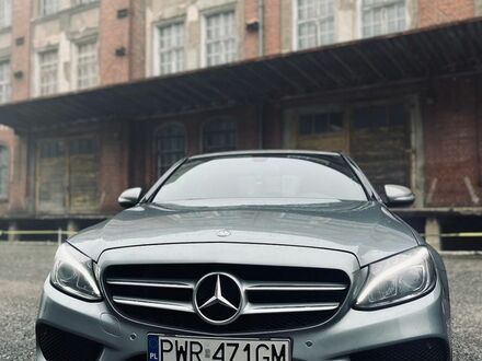Мерседес Ц-Клас 2015 у Європі на Automoto.ua Сірий Мерседес Ц-Клас, об'ємом двигуна 1 л та пробігом 226 тис. км за 64500 $, фото 1 на Automoto.ua