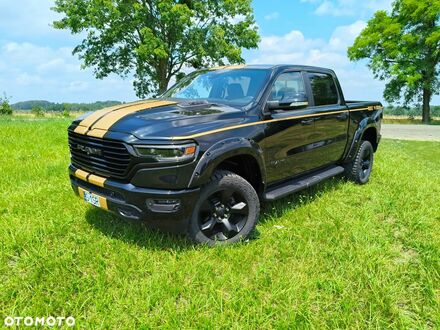 Додж РАМ 2022 в Европе на Automoto.ua Черный Додж РАМ, объемом двигателя 5.65 л и пробегом 11 тыс. км за 230000 $, фото 1 на Automoto.ua