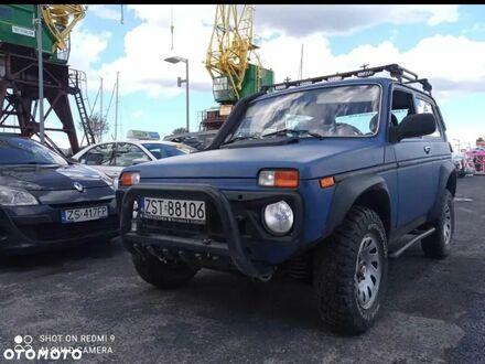 Лада Niva, об'ємом двигуна 1.69 л та пробігом 287 тис. км за 3801 $, фото 1 на Automoto.ua