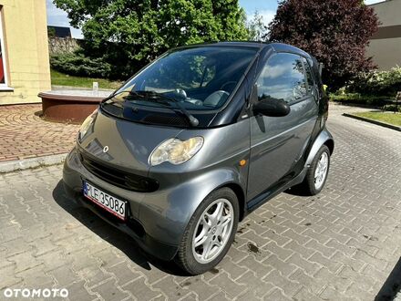 Смарт Fortwo, об'ємом двигуна 0.7 л та пробігом 150 тис. км за 1382 $, фото 1 на Automoto.ua