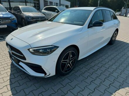 Мерседес Ц 300 2024 у Європі на Automoto.ua Білий Мерседес Ц 300, об'ємом двигуна 1.99 л та пробігом 100 тис. км за 55571 $, фото 1 на Automoto.ua