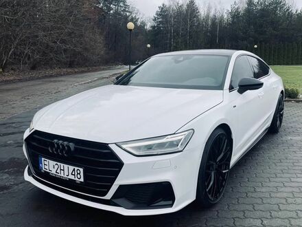 Ауді A7 Sportback, об'ємом двигуна 1.97 л та пробігом 95 тис. км за 42549 $, фото 1 на Automoto.ua