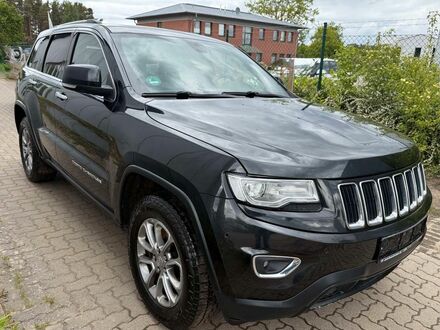 Джип Grand Cherokee 2016 у Європі на Automoto.ua Чорний Джип Grand Cherokee, об'ємом двигуна 2.99 л та пробігом 232 тис. км за 5501 $, фото 1 на Automoto.ua