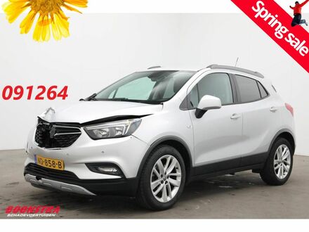 Опель Мокка X 2017 у Європі на Automoto.ua Сірий Опель Мокка X, об'ємом двигуна 1.36 л та пробігом 69 тис. км за 7135 $, фото 1 на Automoto.ua