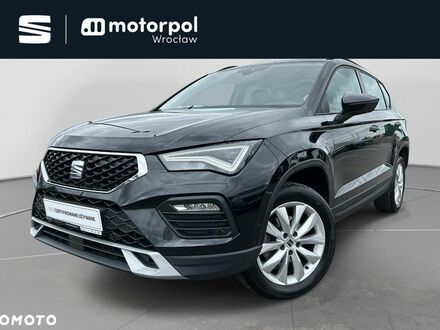 Сеат Ateca, об'ємом двигуна 1.5 л та пробігом 8133 тис. км за 27408 $, фото 1 на Automoto.ua