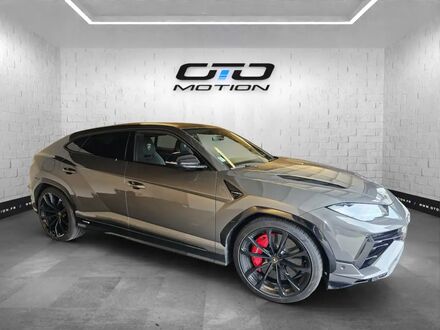 Ламборджині Урус 2023 у Європі на Automoto.ua Сірий Ламборджині Урус, об'ємом двигуна 0 л та пробігом 8 тис. км за 395884 $, фото 1 на Automoto.ua
