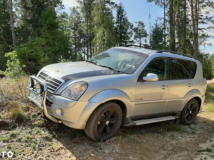 Cанг Йонг Rexton, об'ємом двигуна 2.7 л та пробігом 214 тис. км за 4104 $, фото 1 на Automoto.ua