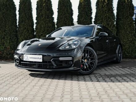 Порше Panamera 2019 у Європі на Automoto.ua Чорний Порше Panamera, об'ємом двигуна 4 л та пробігом 137 тис. км за 369999 $, фото 1 на Automoto.ua