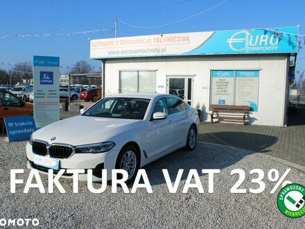 БМВ 5 Серія 2021 у Європі на Automoto.ua Білий БМВ 5 Серія, об'ємом двигуна 1 л та пробігом 75 тис. км за 149899 $, фото 1 на Automoto.ua