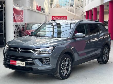 Cанг Йонг Корандо 2020 в Европе на Automoto.ua Серый Cанг Йонг Корандо, объемом двигателя 1.6 л и пробегом 37 тыс. км за 23984 $, фото 1 на Automoto.ua