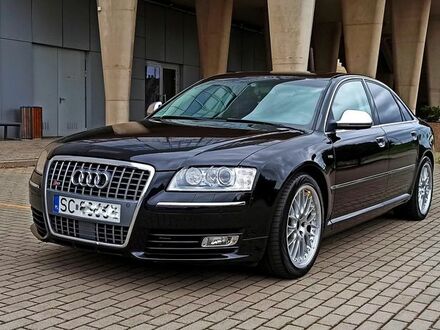 Ауді S8, об'ємом двигуна 5.2 л та пробігом 231 тис. км за 19870 $, фото 1 на Automoto.ua