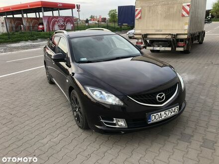 Мазда 6, объемом двигателя 2 л и пробегом 213 тыс. км за 4104 $, фото 1 на Automoto.ua