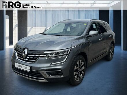 Рено Колеос 2023 в Европе на Automoto.ua Серый Рено Колеос, объемом двигателя 1.33 л и пробегом 10 тыс. км за 33424 $, фото 1 на Automoto.ua