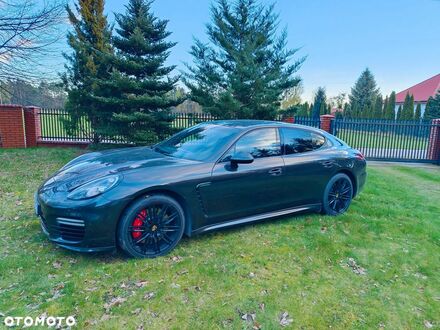 Порше Panamera, об'ємом двигуна 4.81 л та пробігом 110 тис. км за 55939 $, фото 1 на Automoto.ua