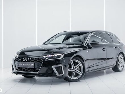 Ауді А4, об'ємом двигуна 1.97 л та пробігом 88 тис. км за 35972 $, фото 1 на Automoto.ua