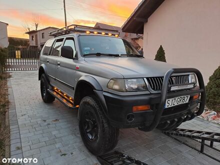 Міцубісі Паджеро, об'ємом двигуна 2.97 л та пробігом 209 тис. км за 8618 $, фото 1 на Automoto.ua