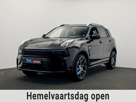 Lynk & Co 01 2022 в Европе на Automoto.ua Черный Lynk & Co 01, объемом двигателя 1.48 л и пробегом 48 тыс. км за 27819 $, фото 1 на Automoto.ua
